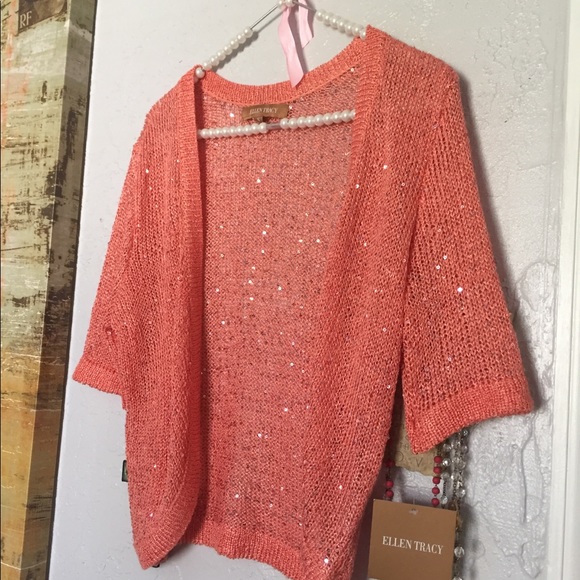 Ellen Tracy Sweaters - ✨Ellen Tracy Cardigan✨NWT